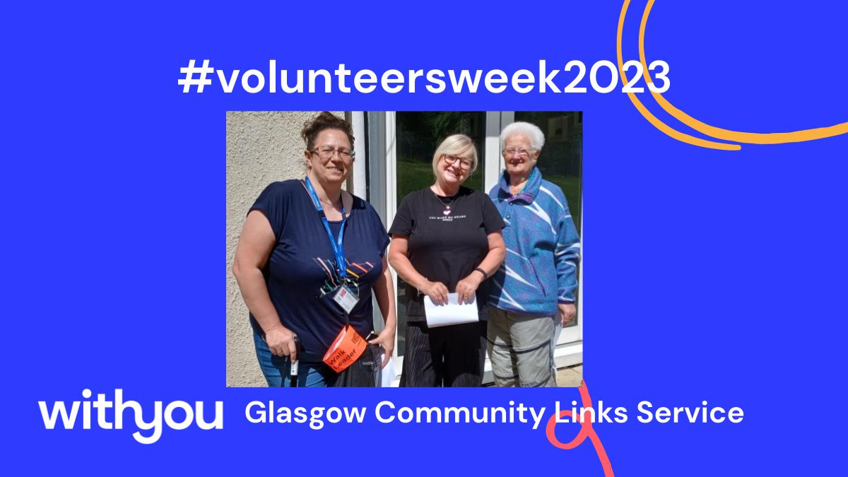 WeAreWithYou Glasgow Links tweet media