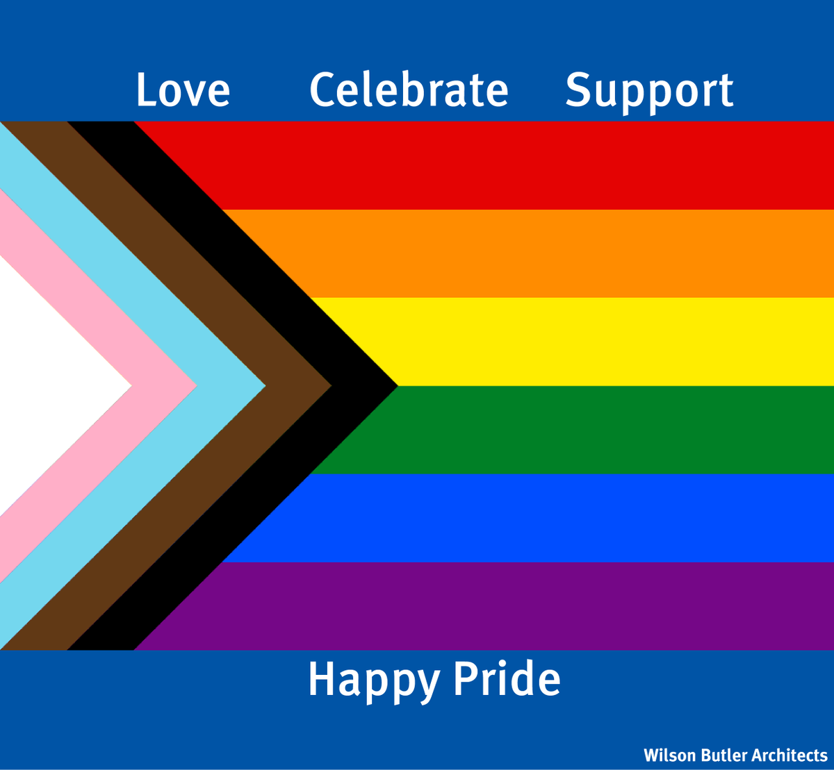 Wilson Butler Architects tweet media