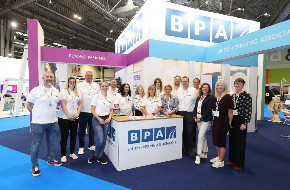 And that’s a wrap👏 What an incredible 3 days we’ve had at @Parkex_BPA We want to thank all our speakers, sponsors, exhibitors, delegates and the whole #BPA team. To everyone who attended, we hope you had an amazing time and cannot wait to see you all again next year!