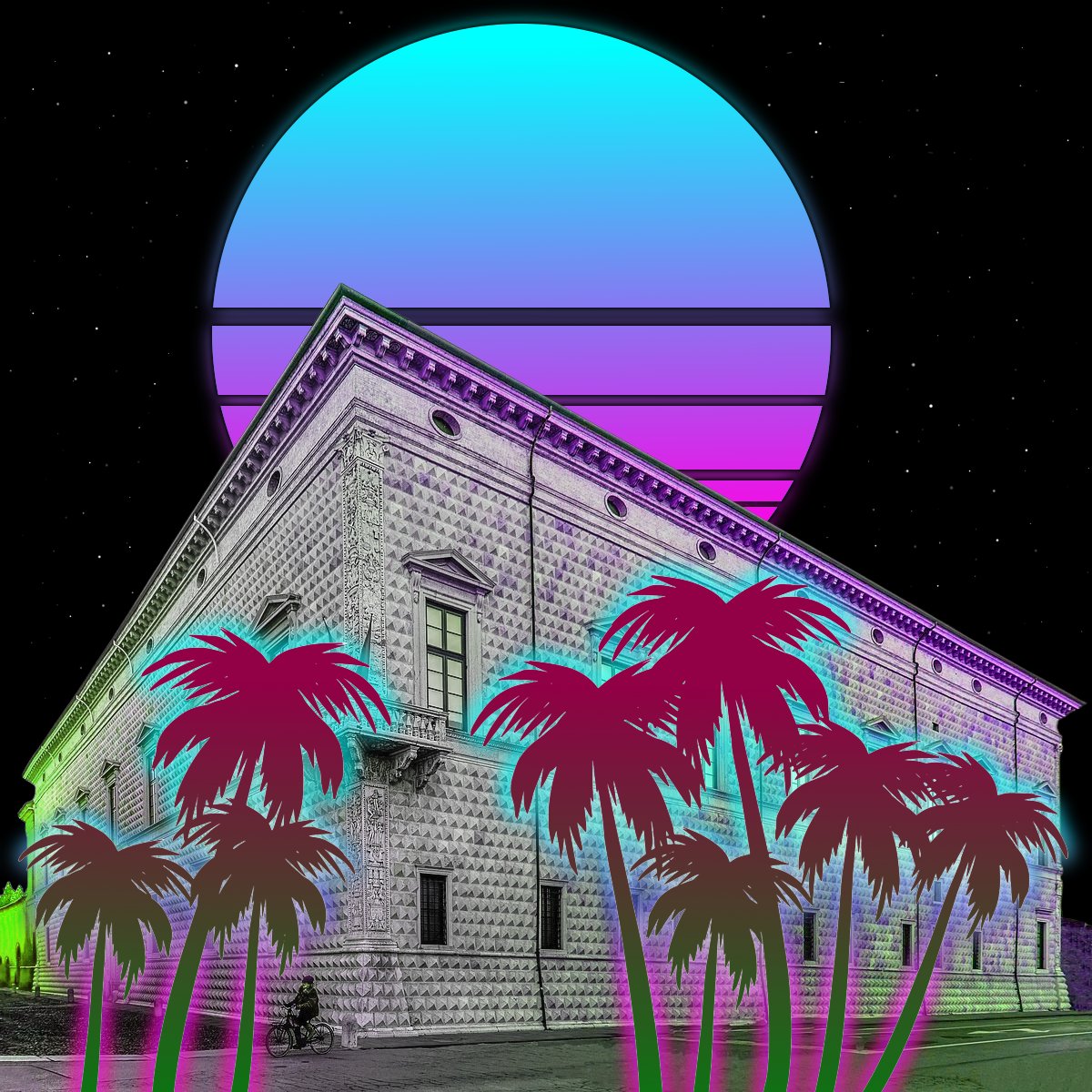 PlasticRobot's tweet photo. #agameoftones #myferrara #ferraravapor #comunediferrara #labellaferrara #myfe #grandeur #vaporwave #aesthetic #vaporwaveaesthetic #lofi #vape #synthwave #art #anime #cyberpunk #s #vapor #retrowave #aesthetics #vaporwaveart #quietthechaos #retro #vapenation #aestheticedits https://t.co/f77P7jqYJT