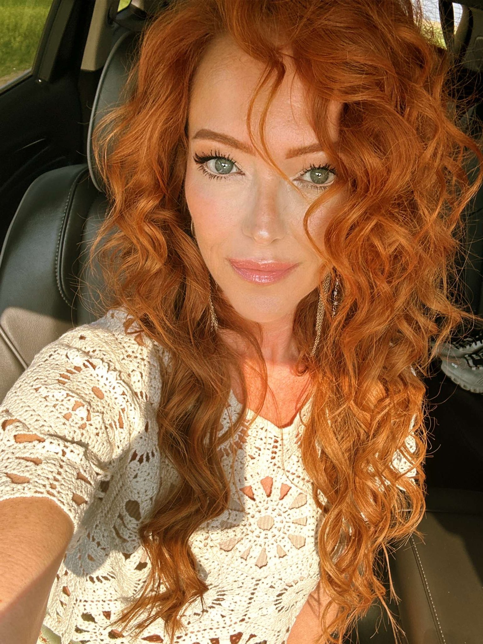 Blushing Dakota on Twitter: "Taking a little road trip today with the