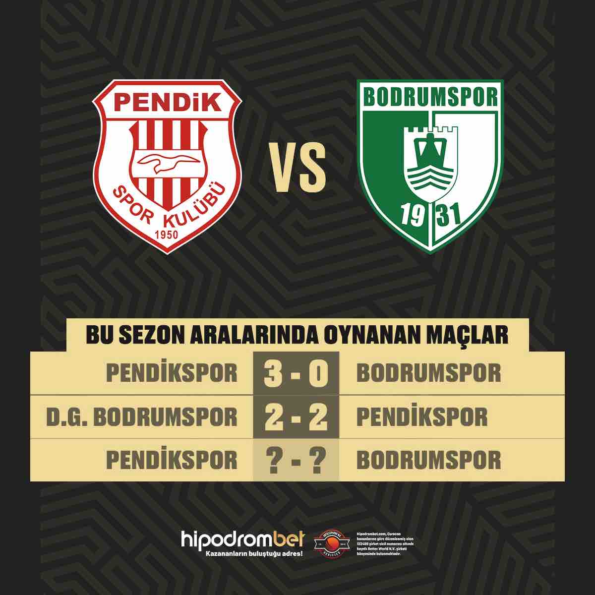 Hipodrombet on Twitter: 