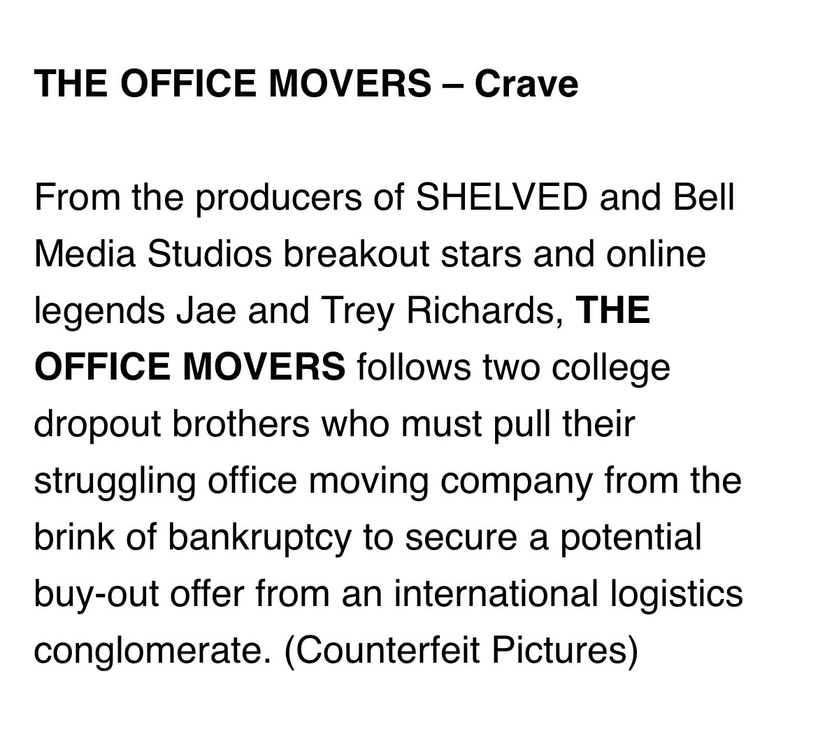 Trey_Richards's tweet image. “The Office Movers” LET! US! COOK!!!!!!!!!!!!! 🦅🥂