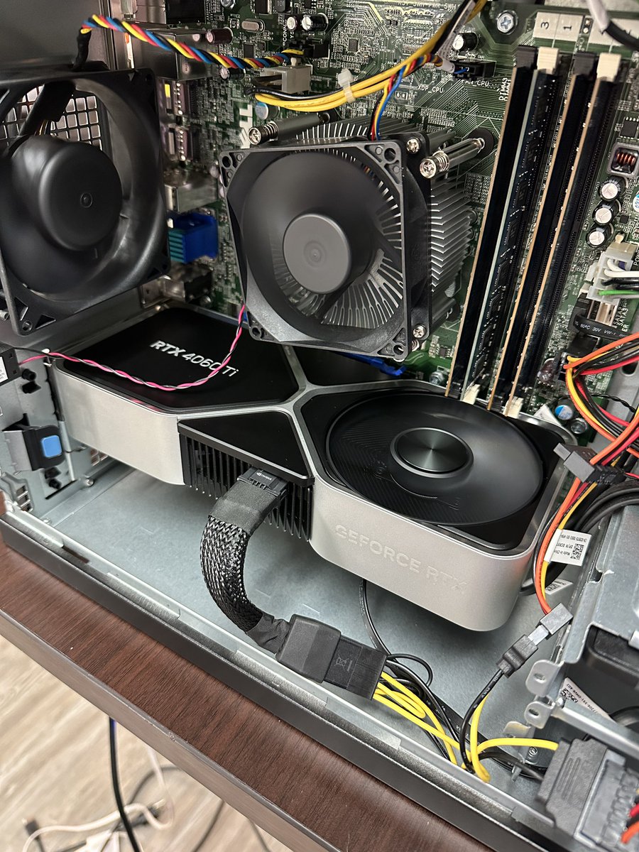 ToastyBrosTech's tweet image. In the name of science! Please don’t do this