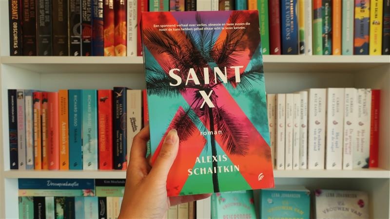 We hebben een (kijk- en) leestip voor je: 'Saint X' van Alexis Schaitkin! Deze roman is verfilmd als tv-serie en sinds 7 juni te zien op Disney+ 🤩

Meer weten over de roman? 👉 l8r.it/j6Q0

#leestip #kijktip
