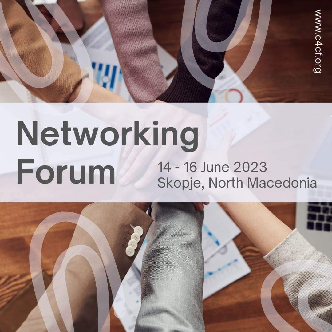 CooperationFor's tweet image. 📢 We are thrilled to announce that an interesting event is just around the corner. Our 3rd Networking Forum is taking place from 14 to 16 June 2023 in Skopje, North Macedonia! 
#NetworkingForum #C4CF #BYCO #BuildingBridges #Cooperation4CommonFuture