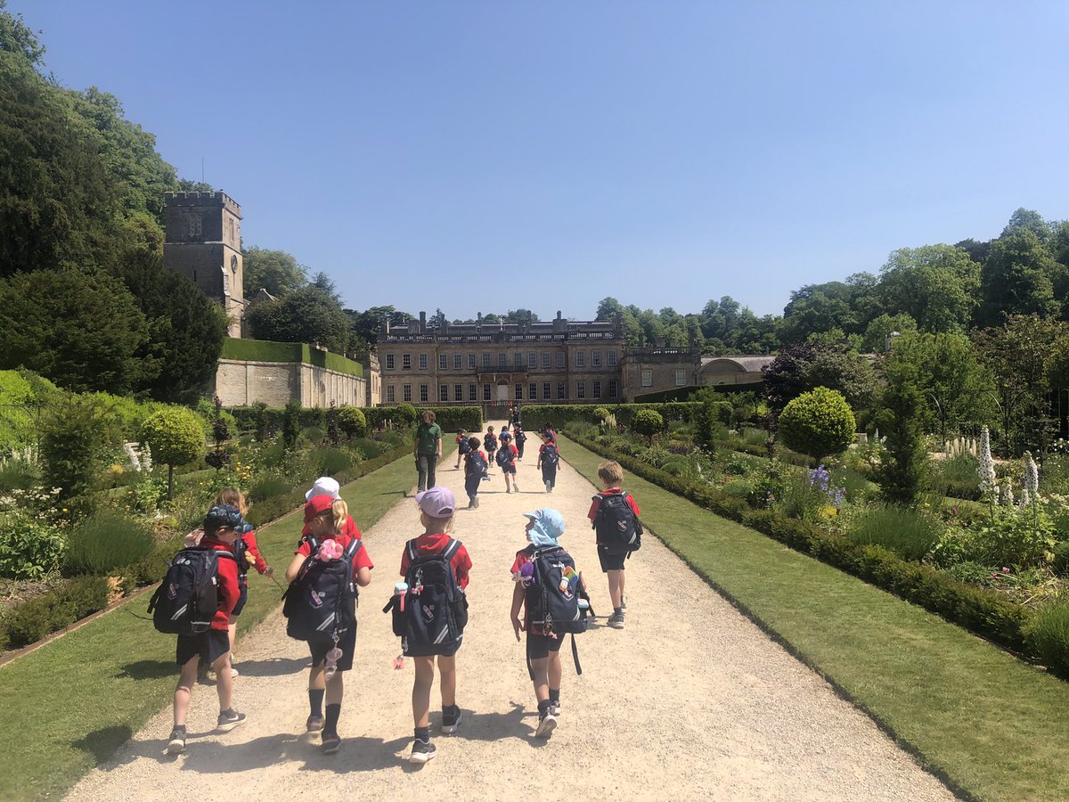MonktonYear1's tweet photo. We’ve had the most wonderful day in the glorious sunshine! 😎🌞 @NTDyrhamPark #MonktonYear1 @MonktonTrip https://t.co/pXgho03thH