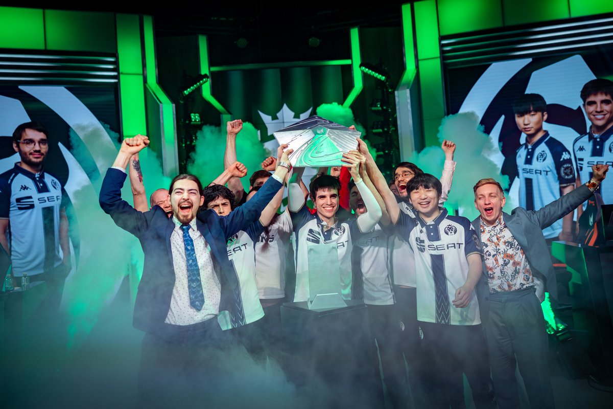🏆 Winter Champions: <a href="/G2League/">G2 League of Legends</a> 
🏆 Spring Champions: <a href="/MADLions_EN/">MAD LIONS</a> 

Who will be the #LEC Summer Champions?