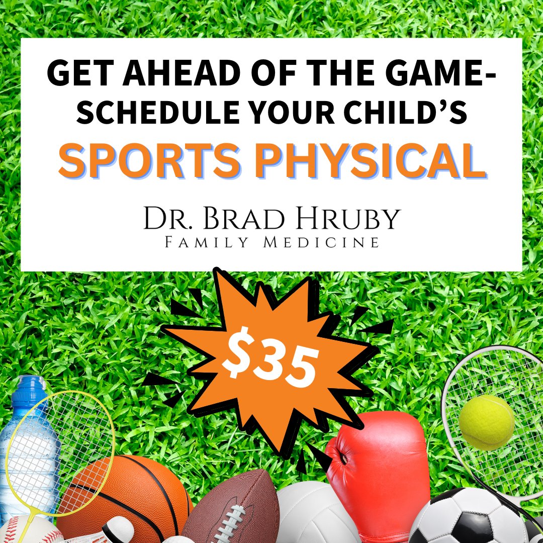 HrubyClinic's tweet image. Book through the link in our bio, or call our office at 605-444-8650.