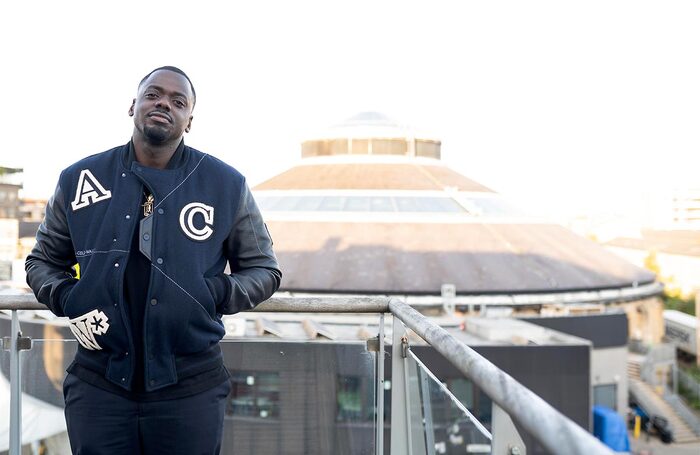 Actor and producer Daniel Kaluuya has become associate artistic director of @RoundhouseLDN in north London bit.ly/45Qyjjl