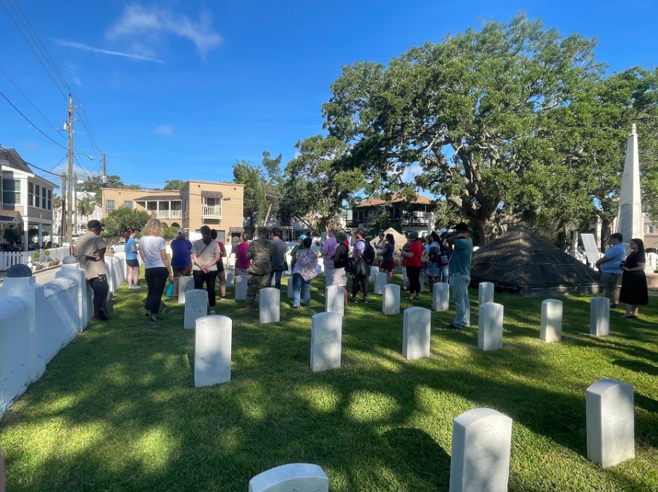 UCF Department of History tweet media