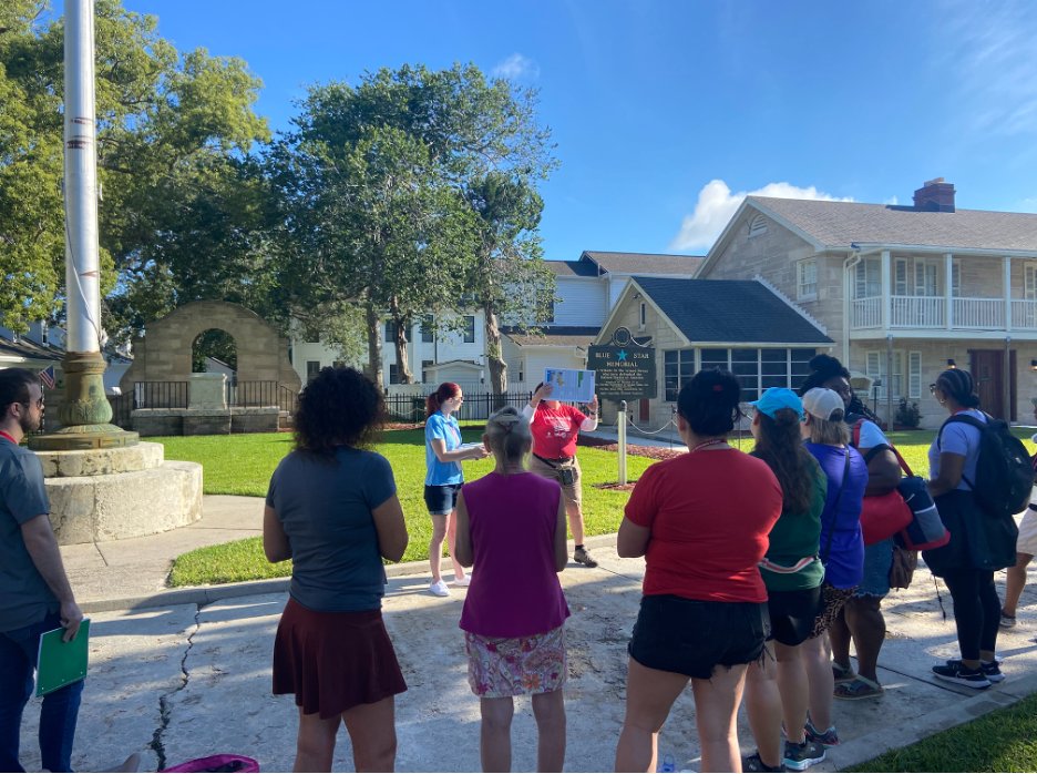 UCF Department of History tweet media