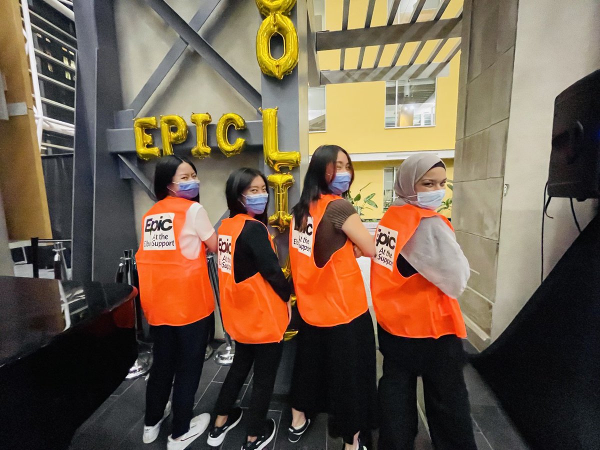 UHN Connected Care tweet media