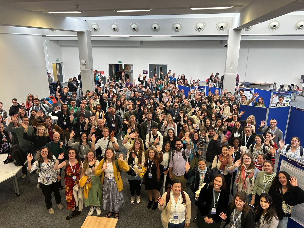 That’s all folks! #MCLS2023, have a safe journey home and see you at #MCLS2024 With a special greetings from <a href="/JCBahnmueller/">Julia Bahnmueller</a>, the big boss of everything this year! <a href="/MCLStrainee/">MCLStrainee</a>  @<a href="/mathcogsociety/">MCLS</a>