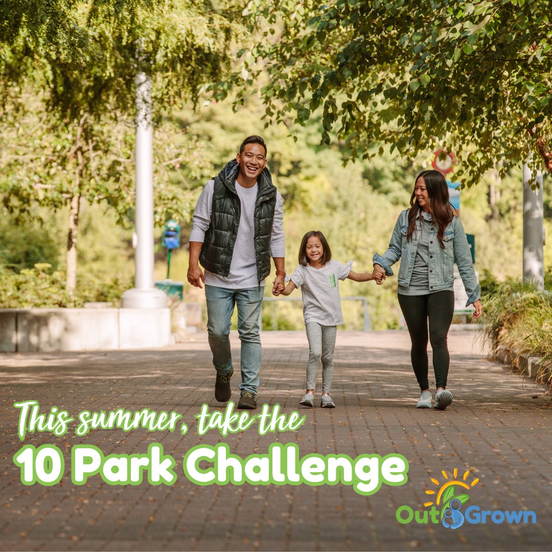 AmericanHiking's tweet photo. Join our friends at @WeAreOutGrown this summer for the 10 Park Challenge!

It’s a fun, free way for your family to explore nature near you! Plus, they have giveaways, fun resources, and an awesome community to keep you motivated to hit your 10 Park goals!

https://t.co/jBW7ICvZ5e https://t.co/3UtmNsHMvU