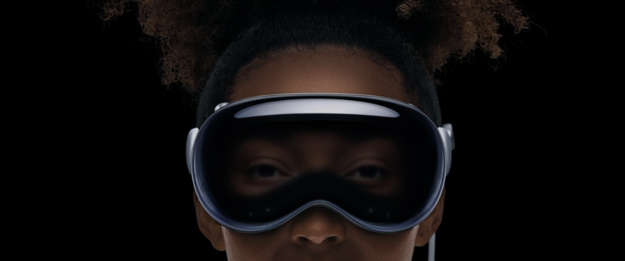 If it doesn't provide space or an alternative for glasses, Apple could develop a feature in Vision Pro to compensate for refractive errors by reverse engineering user's eye power and distorting objects for improved focus, eliminating the need for glasses.

<a href="/Apple/">Apple</a> 
<a href="/AppleSupport/">Apple Support</a>