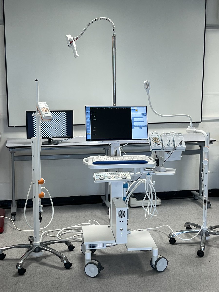Neurogen (@neurogenltd) on Twitter photo Great couple of days installing & training new users on our combined EEG-EP-EMG Deymed equipment.
If you would like more information regarding our innovative neurophysiology equipment, contact: info@neurogenmedical.com & a member of the Neurogen team will be happy to help. Great couple of days installing & training new users on our combined EEG-EP-EMG Deymed equipment.
If you would like more information regarding our innovative neurophysiology equipment, contact: info@neurogenmedical.com & a member of the Neurogen team will be happy to help.