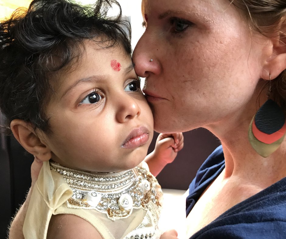 AmericaWorld's tweet photo. This week in our blog, we caught up with author and America World adoptive mom Abbie Sprünger to find out about her children's book, What Is Beautiful?, and to learn what life after adoption has been like for her family. 

Read the interview at https://t.co/4hXqRDGaVM. https://t.co/tsgPcDSaJl