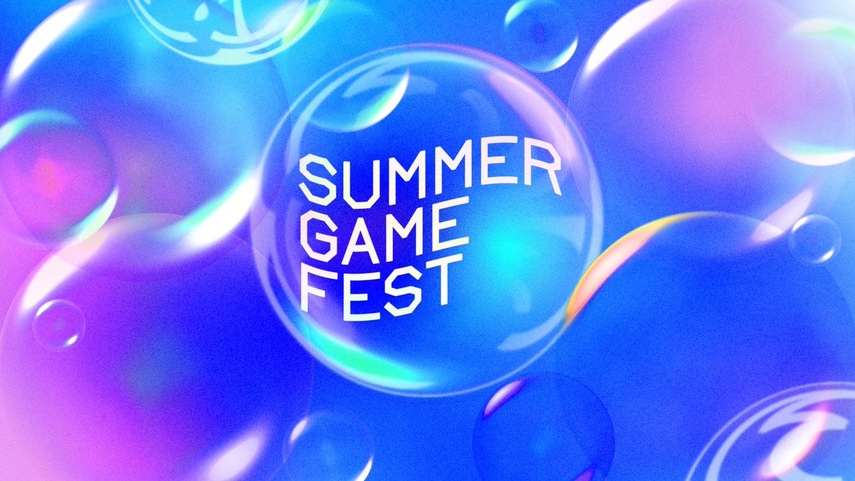 Смотрим Summer Game Fest 2023 вместе!

В эфир выйдем в 21:30 по МСК. Сегодня. Вот тут — youtube.com/live/vbbuQq_jv…

У микрофона — Роман и Владимир.