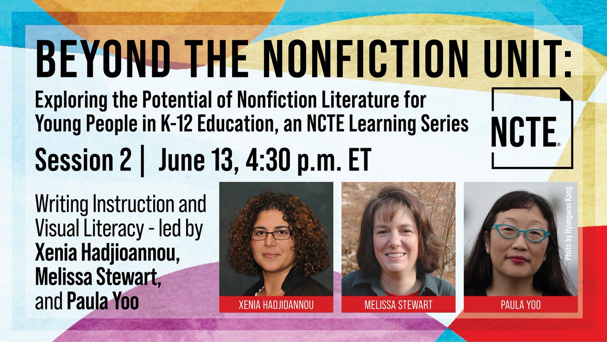 Melissa Stewart tweet media