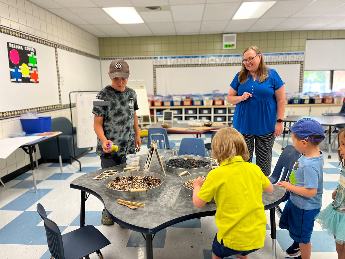 Welcome to Kindergarten ✏️
With great excitement and anticipation, we welcomed our 2023/2024 Kindergarten students and families!