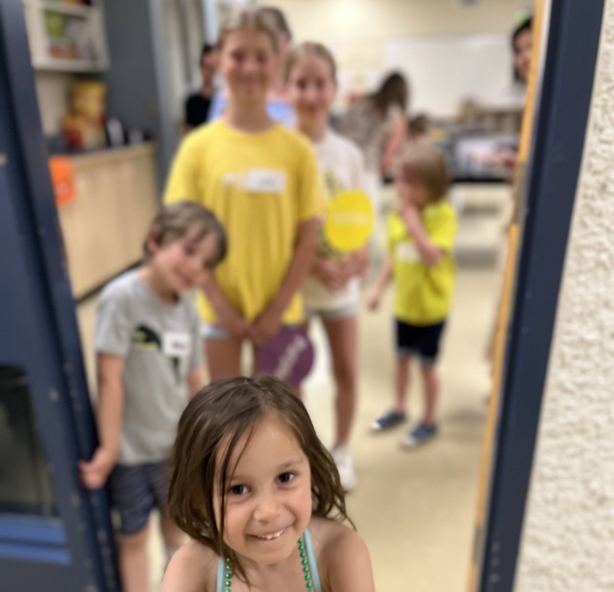 PacificJSchool's tweet photo. Welcome to Kindergarten ✏️
With great excitement and anticipation, we welcomed our 2023/2024 Kindergarten students and families! https://t.co/OvHqVKEluI