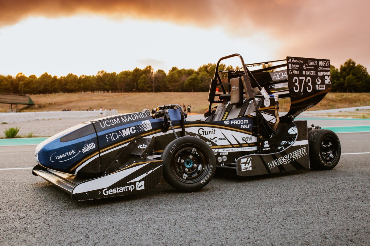 MADFormulaTeam's tweet image. ¡Orgullosos de nuestro patrocinador!
Gracias por apoyarnos un año más
#formulastudentgestamp