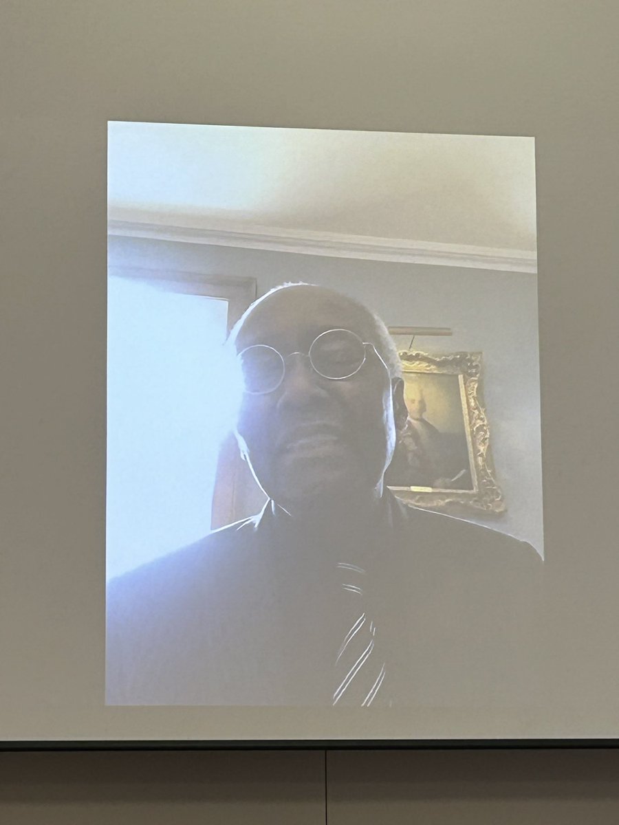 UofG JMS PhD (@uofgjmsphd) on Twitter photo We are delighted and honoured to hear from scholar, Emeritus Professor and human rights activist <a href="/SirGeoffPalmer/">Sir Geoff Palmer</a> as part of day 2 of the JMS Annual Conference. We are delighted and honoured to hear from scholar, Emeritus Professor and human rights activist <a href="/SirGeoffPalmer/">Sir Geoff Palmer</a> as part of day 2 of the JMS Annual Conference.