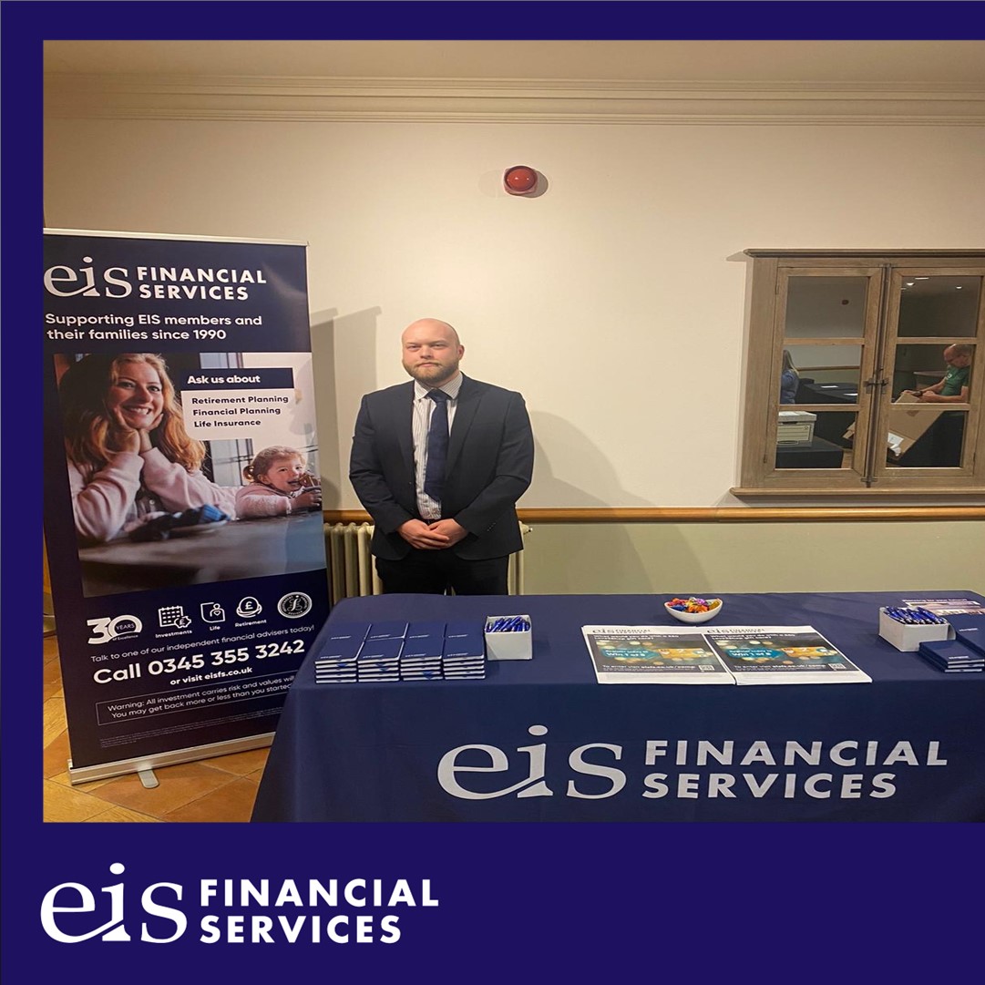 EIS Financial Services - New Official Account tweet media