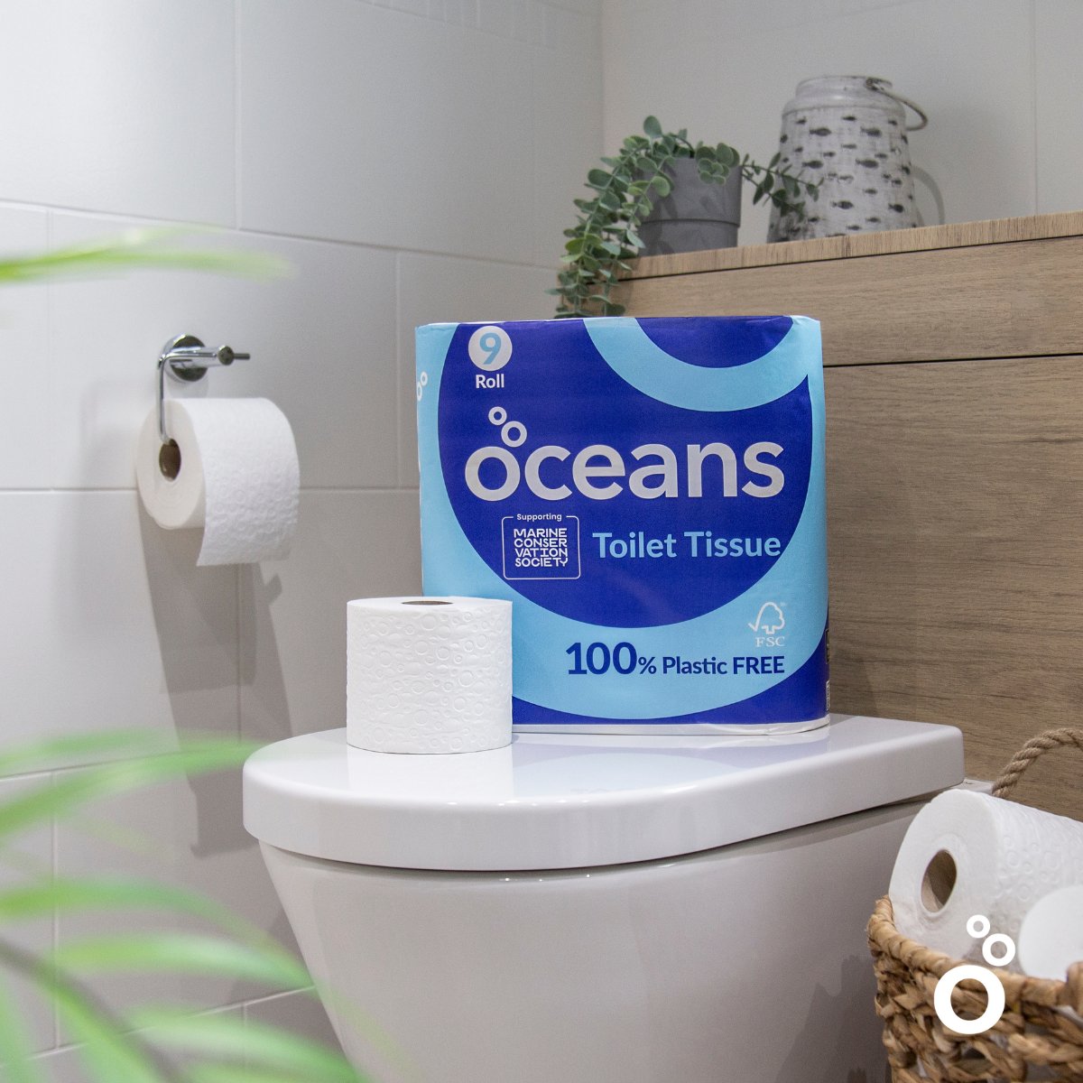 World Oceans Day 🌊

11 million tonnes of plastic enter our oceans yearly.* We produce Oceans, 100% plastic-free toilet and kitchen roll that supports the Marine Conservation Society – a UK charity working for seas full of life.

*Source: MCS
 
#WorldOceansDay #Sustainable