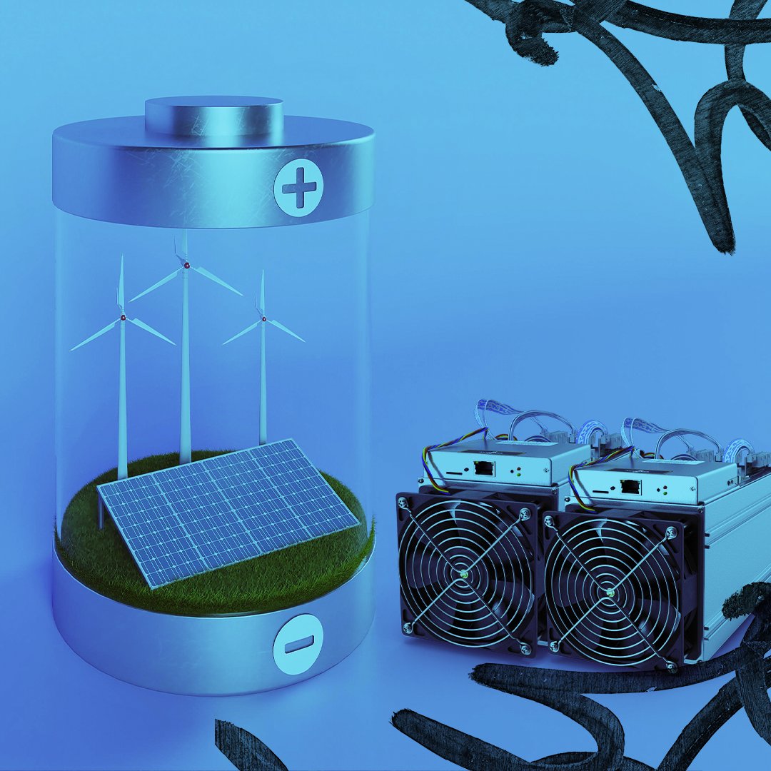 Volcano_Energy's tweet photo. Mining with renewable energy is not just about reducing environmental impact, it's about securing a sustainable future. By harnessing the power of renewables, we can mine bitcoin while minimizing carbon emissions and promoting clean energy transition.🔋 #RenewableMining https://t.co/kYalnLx3Yb