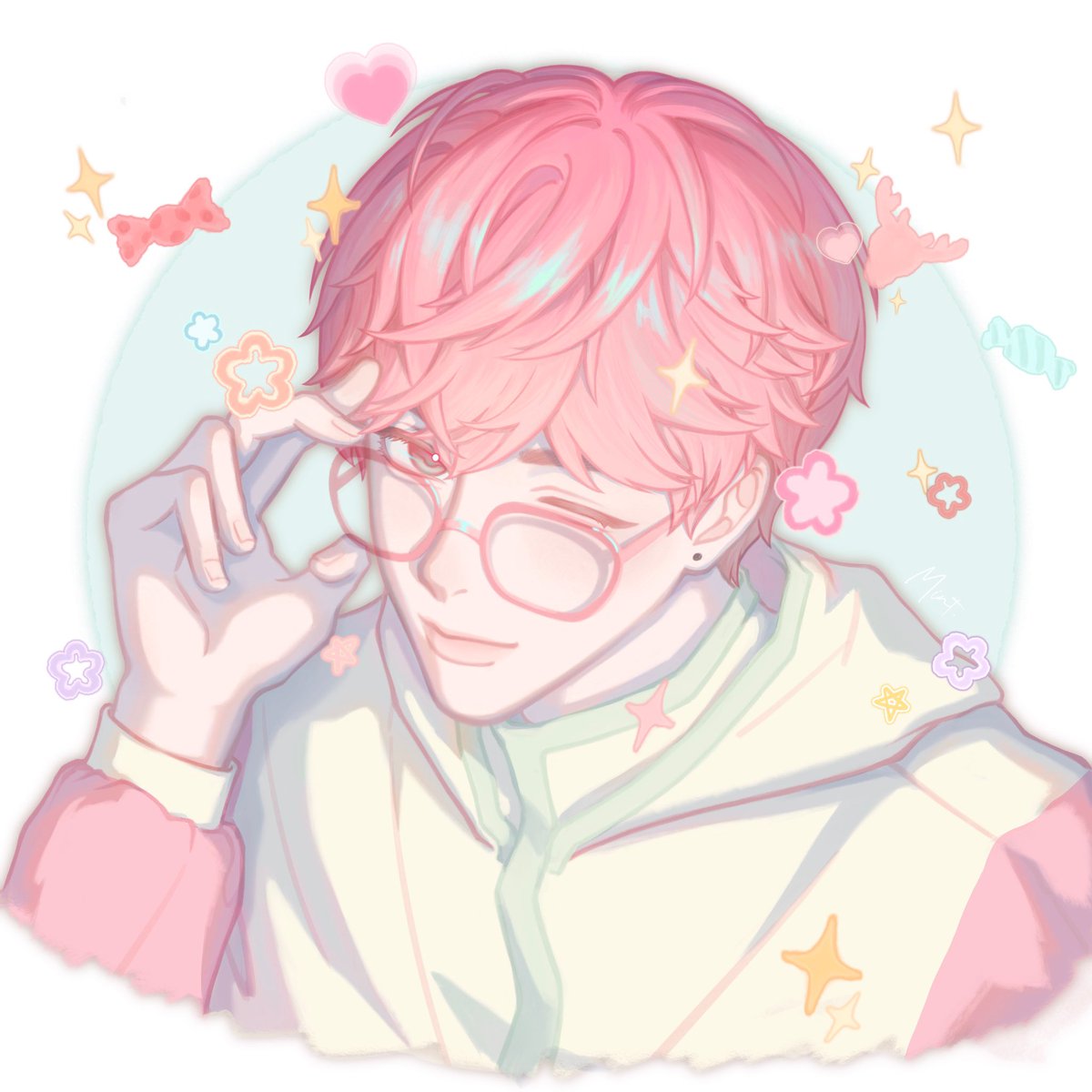 喜欢这张 发发 #PLAVE #plavefanart #Bamby