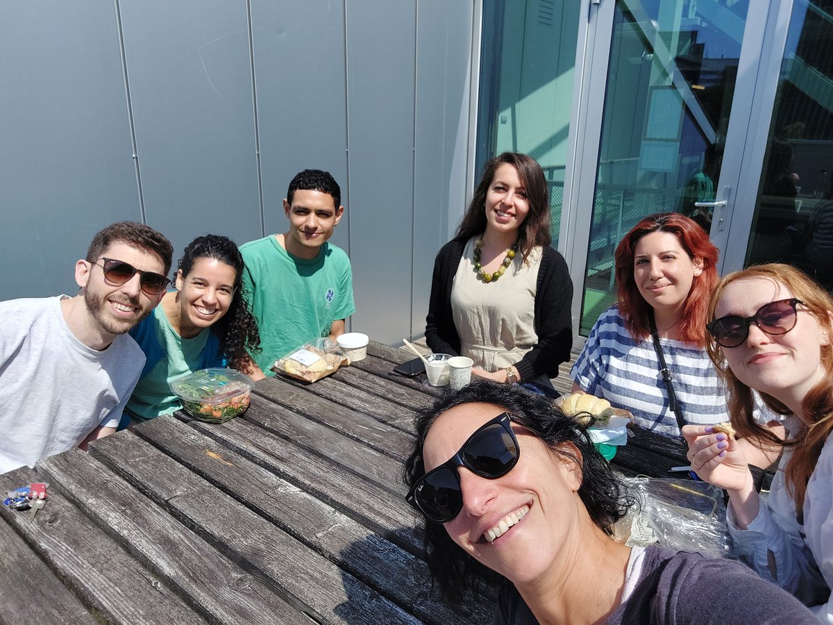 Lucy Avraamidou tweet media