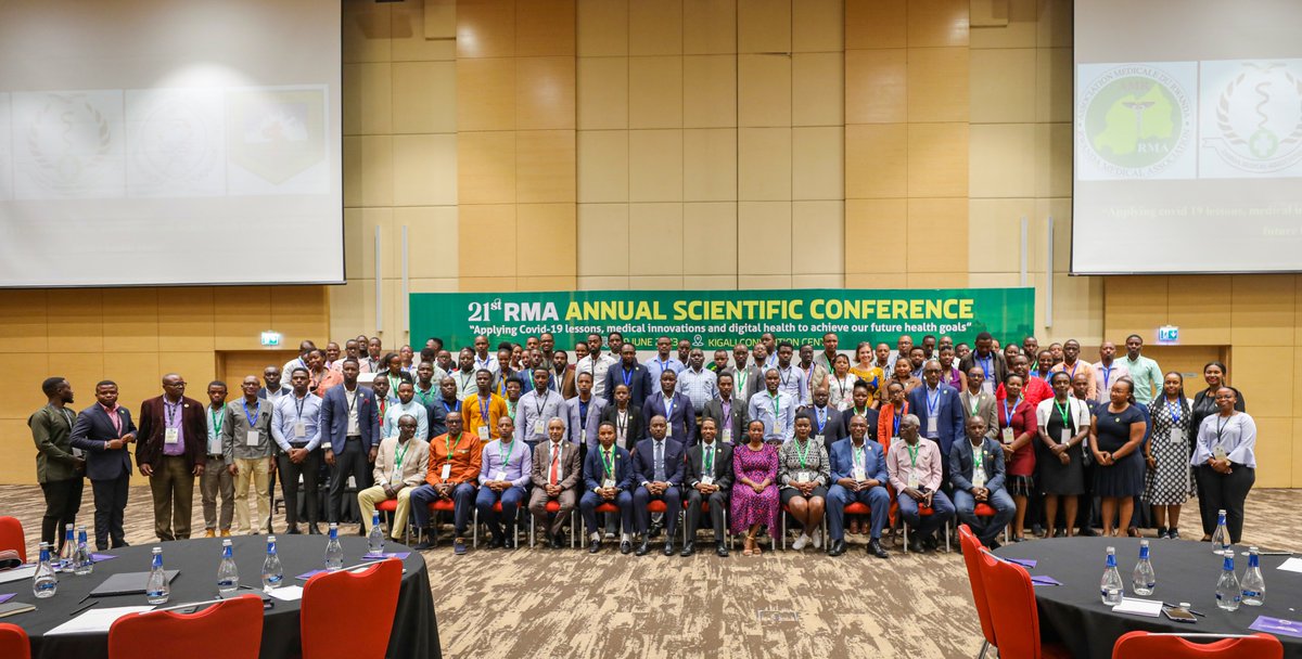 One of the main talking points  is the discussion about the role of public-private partnerships to promote digital health and ensure the protection of patient information and Exploring the potential use of available digital innovations and medical technology
#RMA21
#DigitalHealth