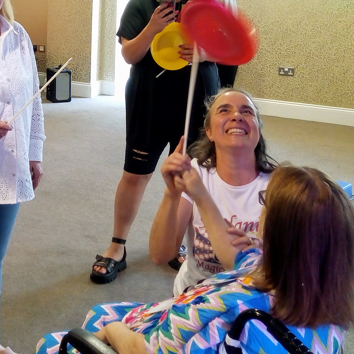 MagicalCircus tweet media