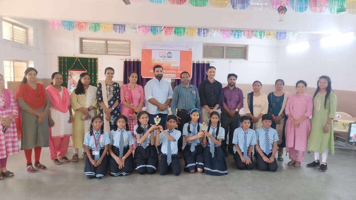 Samagra Shiksha DNH&DD tweet media