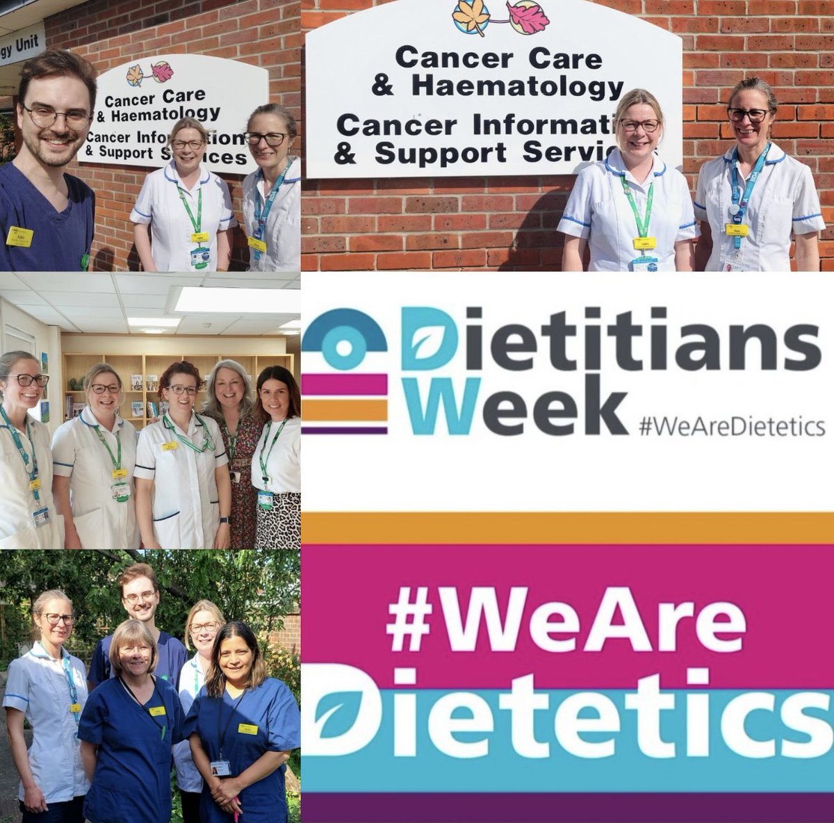 Dr Michael Mawhinney RN (@iammike03) on Twitter photo Celebrating our brill <a href="/macmillancancer/">Macmillan Cancer Support</a> dietitians who are vital to improving quality and safety for the whole family unit of people affected by #cancer - you make such a difference! Collaboration with our CNS' in action π₯° #DietitiansWeek2023 <a href="/mav_ghalley/">Mav Ghalley</a> <a href="/BucksHealthcare/">Buckinghamshire Healthcare NHS Trust</a> Celebrating our brill <a href="/macmillancancer/">Macmillan Cancer Support</a> dietitians who are vital to improving quality and safety for the whole family unit of people affected by #cancer - you make such a difference! Collaboration with our CNS' in action π₯° #DietitiansWeek2023 <a href="/mav_ghalley/">Mav Ghalley</a> <a href="/BucksHealthcare/">Buckinghamshire Healthcare NHS Trust</a>