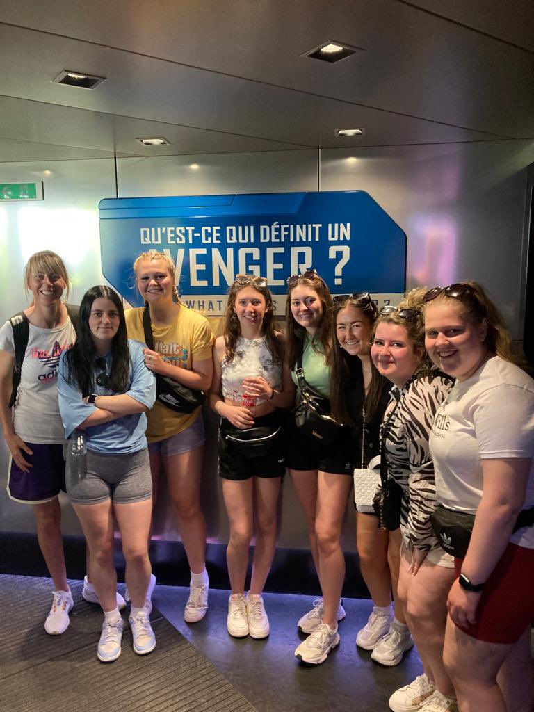 Ayr Academy PE Dept. (@ayracademy_pe) on Twitter photo We are <a href="/DisneylandParis/">Disneyland Paris</a> today ๐. Disney Studios in the morning then Disneyland park in the afternoon! We are <a href="/DisneylandParis/">Disneyland Paris</a> today ๐. Disney Studios in the morning then Disneyland park in the afternoon!