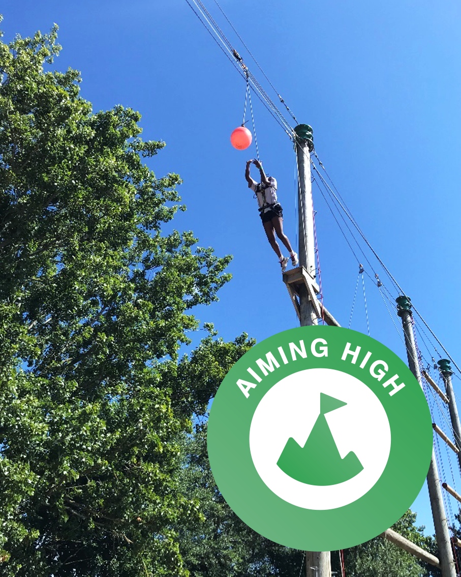 ⛰️ Do something impactful and ‘Aim High’ this summer! ⛰️
Build life skills and make positive change happen on the CYA programme. Sign up now 👇️⁠
concordia.org.uk/cya⁠

#concordia #youth #charity #sussex #brighton