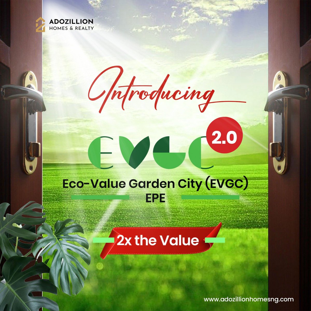 adozillionhomes's tweet photo. Introducing
Eco-Value Garden City 2.0
To be unveiled on 12/6/2023
Stay glued!!!!
#Ecovaluegarden #evgc2.0 #Landinepe #Landforsaleinepe #comingsoon #Ronaldo #Moriahmills #Lionelmessi #Asake #Ramos #Phyno #spyro #goat #sancho #Barcelona #osimhen #chidinma #Ycee #Weatherfor2 https://t.co/ToTzdFBD7F
