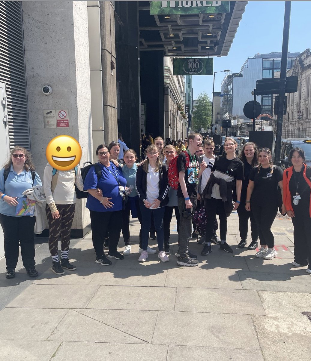 Yesterday students in KS4 enjoyed a trip to London to see <a href="/WickedUK/">Wicked UK</a> at the <a href="/ApolloVictoria/">Apollo Victoria Theatre</a>. We had an amazing day travelling on the train and tube, eating lunch at Wetherspoons and then seeing the show! #weallachieve #wickedthemusical