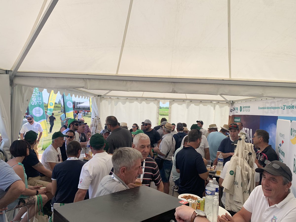 Semences de France tweet media