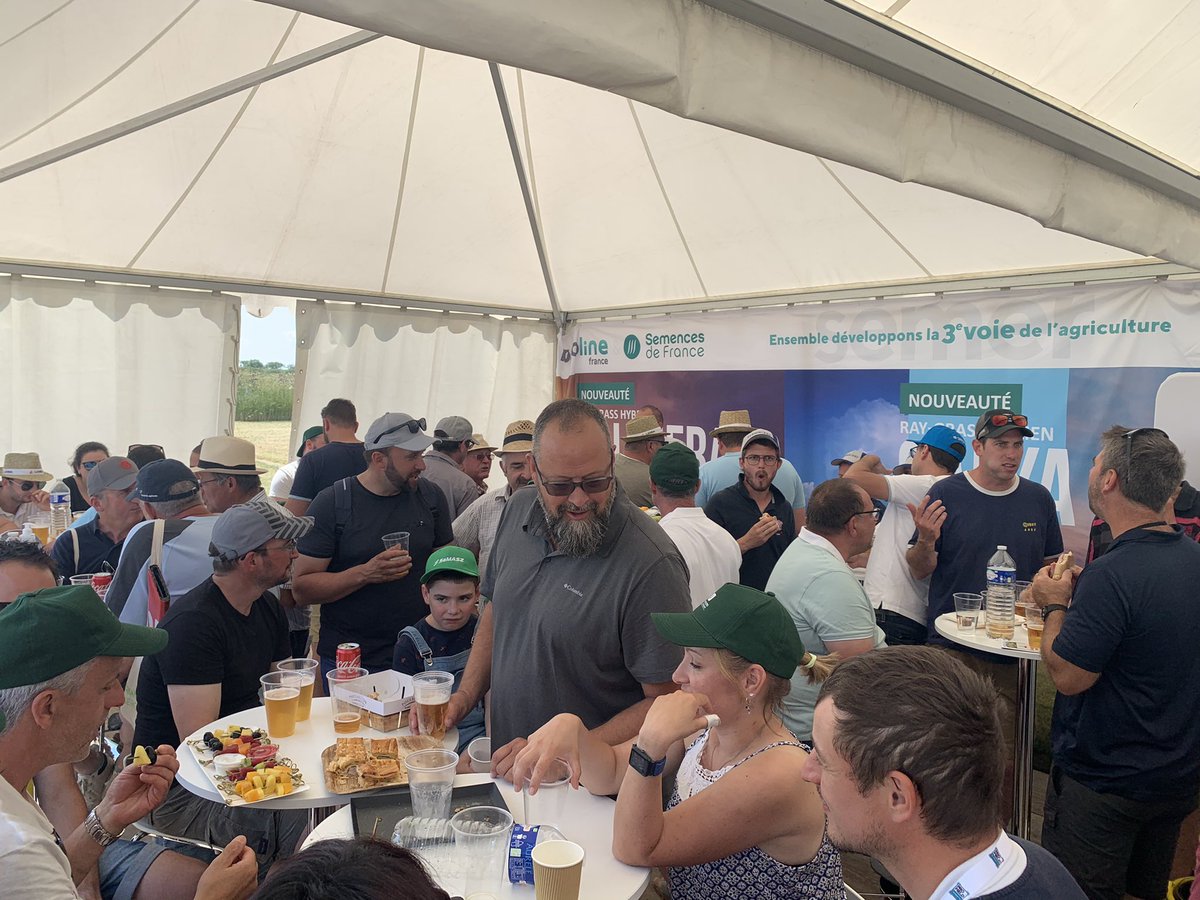 Semences de France tweet media