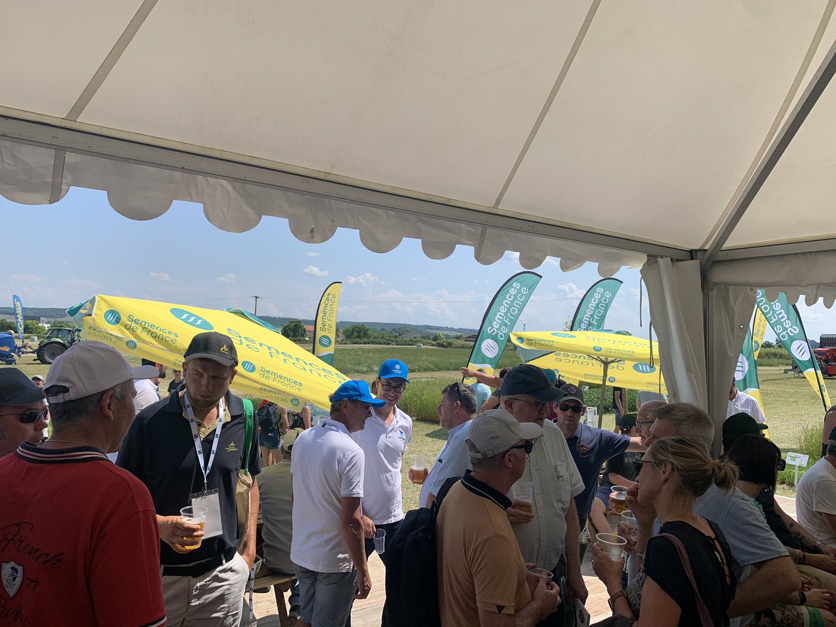 Semences de France tweet media