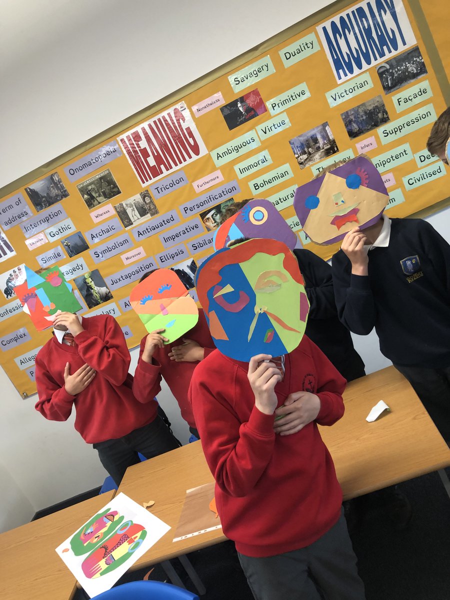 Benton Park School tweet media