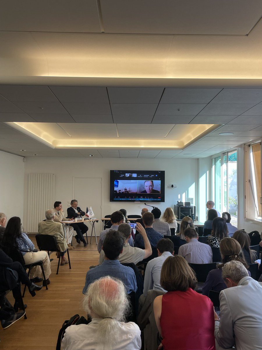 CinupParis's tweet photo. 🇺🇳Retour en images sur la conférence du mercredi 7 juin 2023 portée sur la place de l’Europe, l’Iran et les pays de la région face au conflit du Haut-Karabagh. https://t.co/egjkIqVzaB