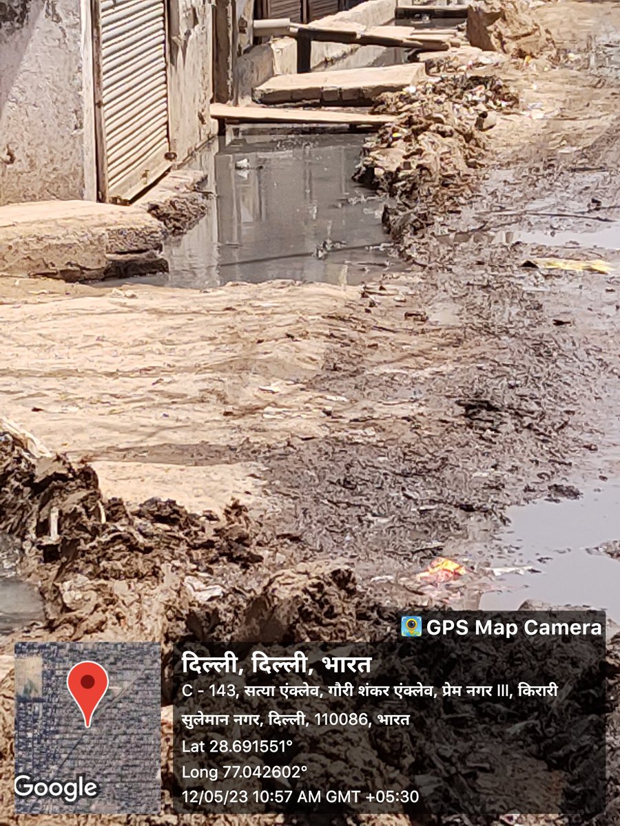 NeerajK1478's tweet photo. @ArvindKejriwal @aajtak @ANI @BJP4India @MLARituraj @nitin_gadkari @PMOIndia @hansrajhans786 @MCDdelhi_ @ManojTiwariMP https://t.co/VYzLasl4MS