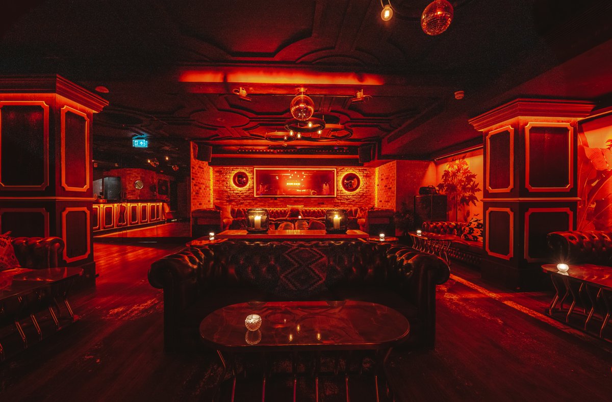 Located in the heart of Mayfair, Kadies Club is a boutique nightclub with a luxe meets cool atmosphere and an intimate capacity of 160 guests. 

#KadiesClub #Mayfair #Nightlife #Londonnightlife #nightout #CentralLondon
