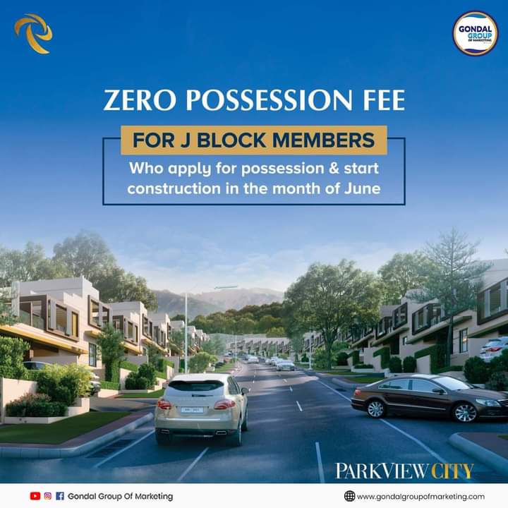 Hassangondal444's tweet image. An amazing offer for all our J Block Members. ParkView City Islamabad is offering a chance for you to have your

𝐈𝐧𝐯𝐞𝐬𝐭 𝐓𝐨𝐝𝐚𝐲!

Dial: 0331-400 7040

 #parkviewcity #Jblock #Parkviewcityislamabad #parkviwcityhillsestate #parkviewcityplotforsale #BestInvestment