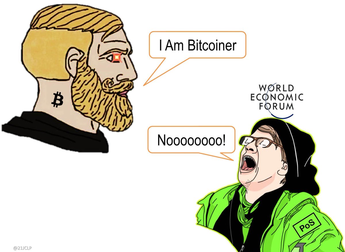 I am Bitcoiner ✊🏻